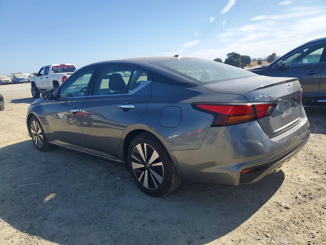 2022 NISSAN ALTIMA SV — снимка 2