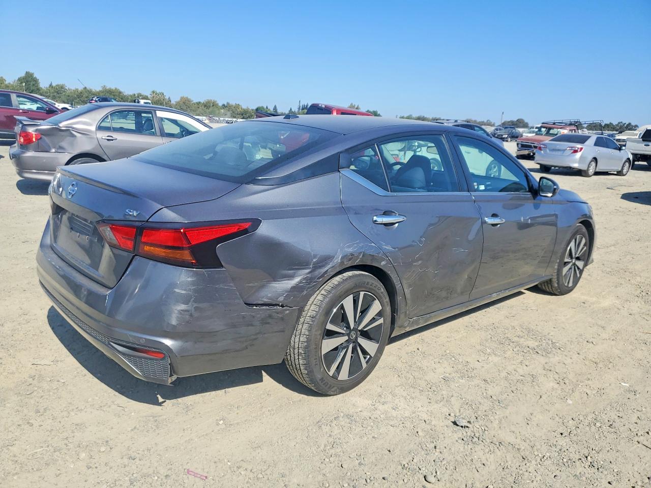 2022 NISSAN ALTIMA SV — снимка 3