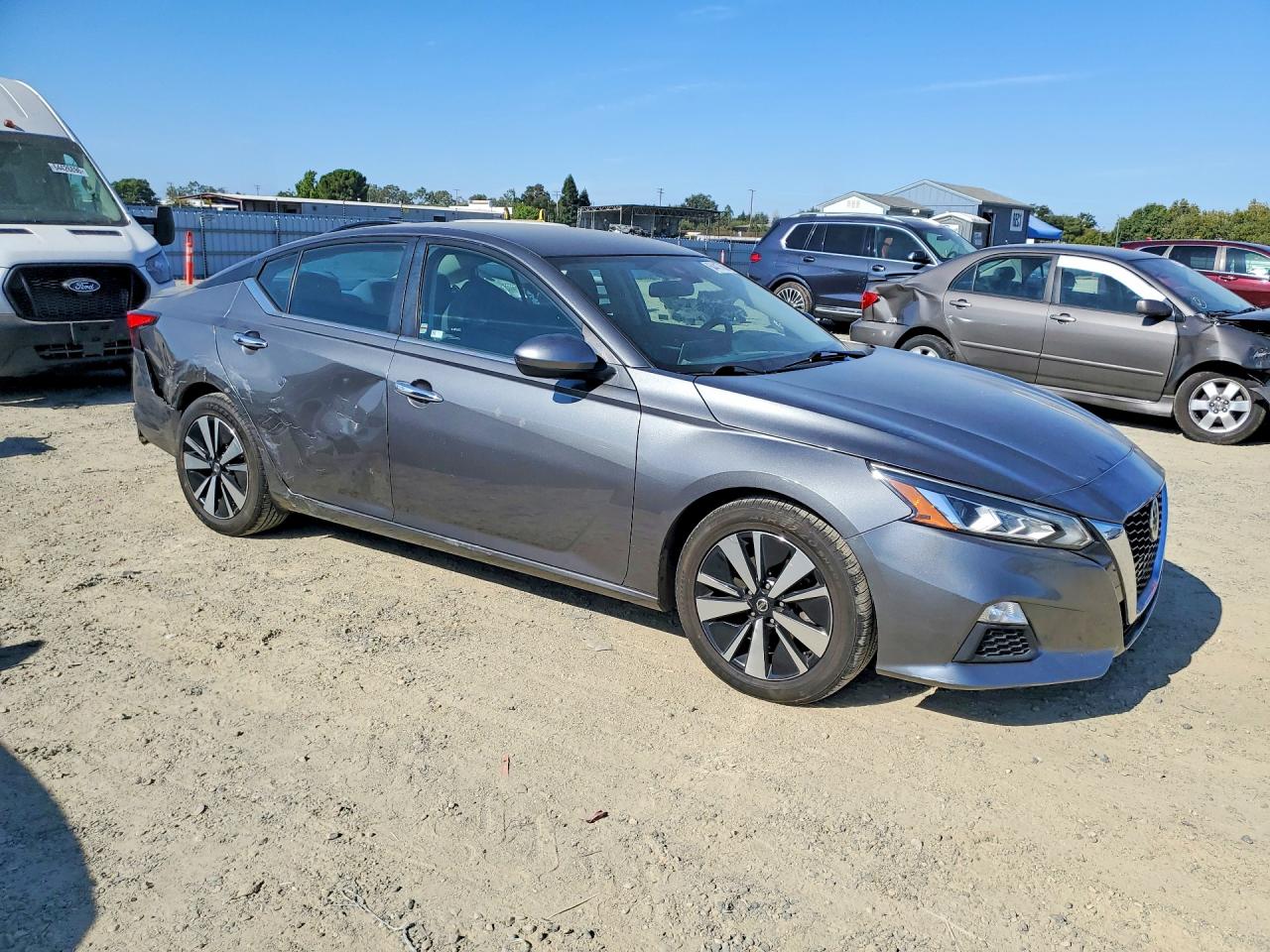 2022 NISSAN ALTIMA SV — снимка 4