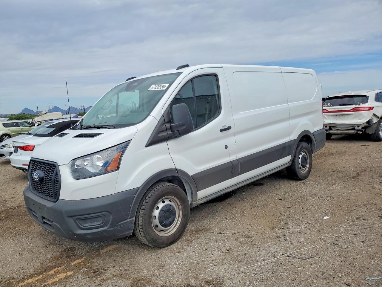 2026 FORD TRANSIT T-150