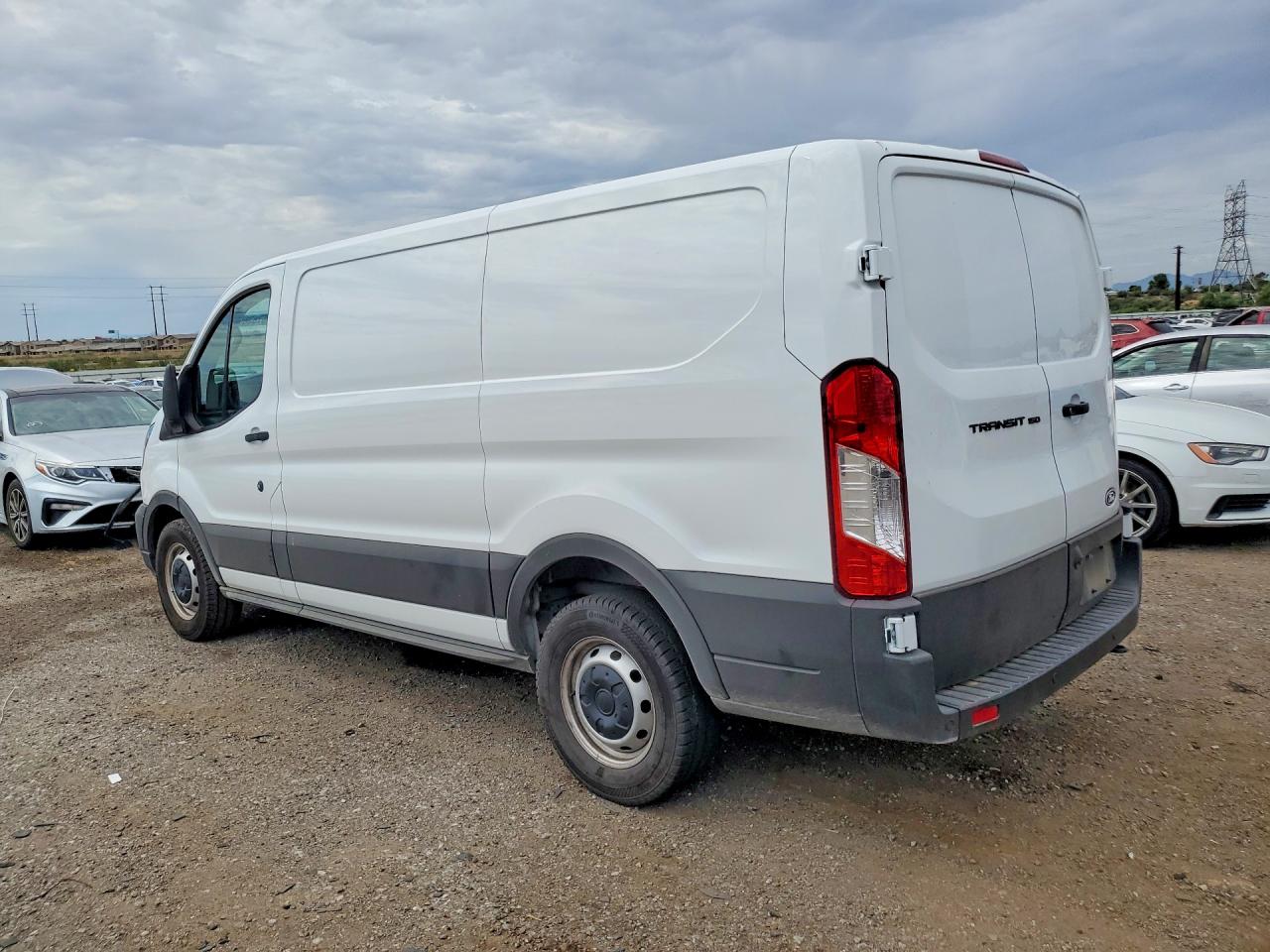 2026 FORD TRANSIT T-150 — снимка 2