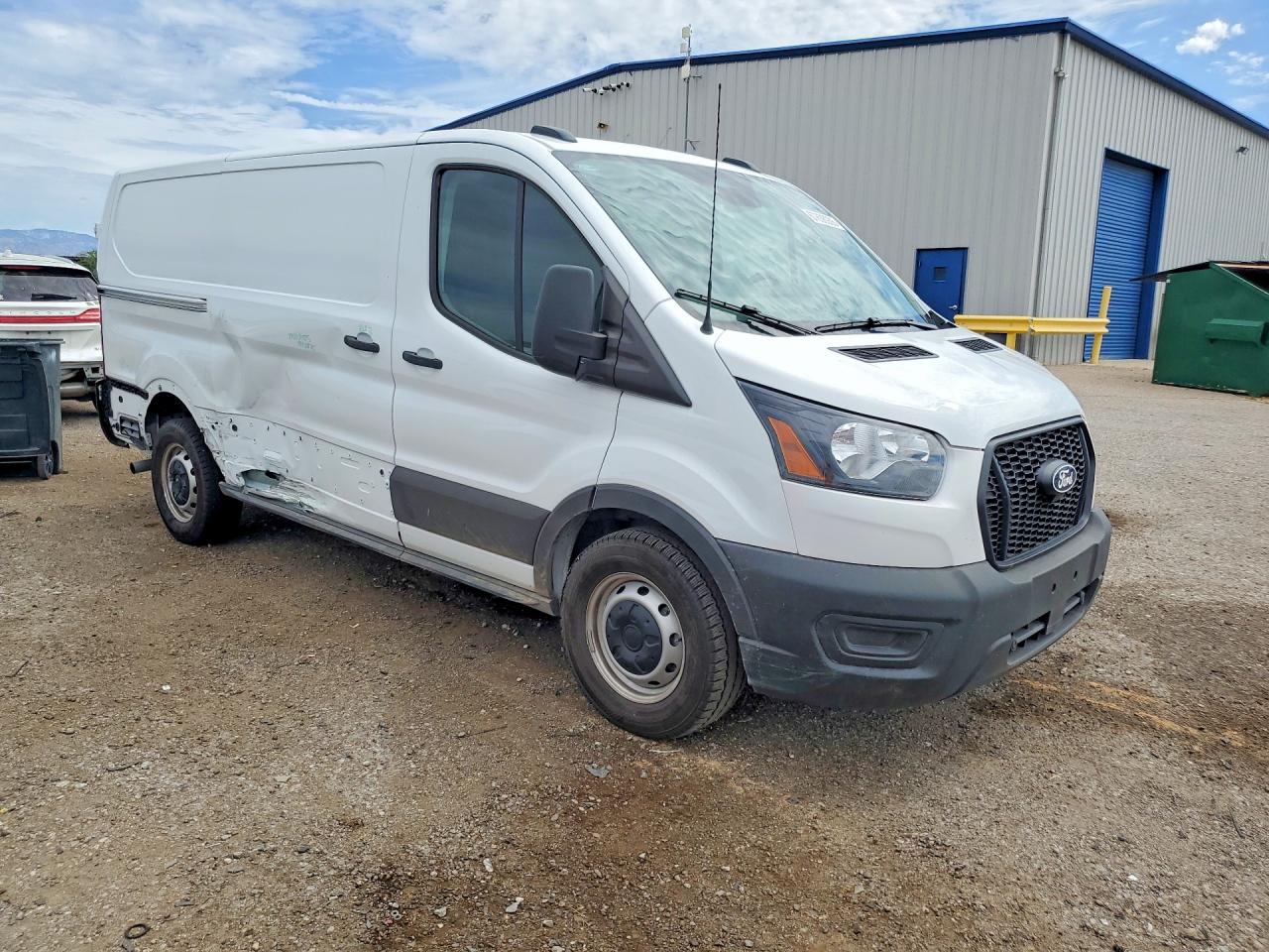 2026 FORD TRANSIT T-150 — снимка 4