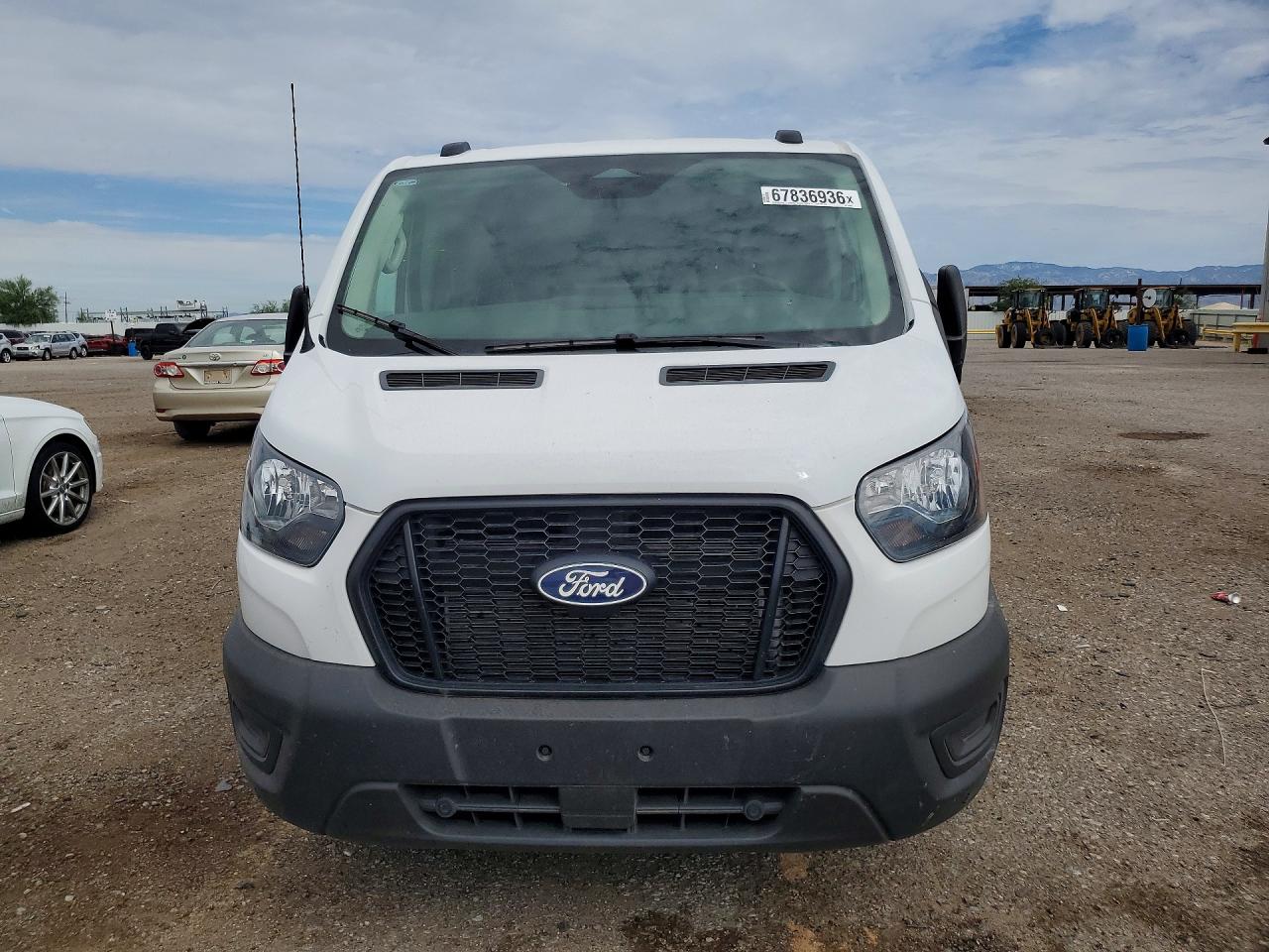 2026 FORD TRANSIT T-150 — снимка 5