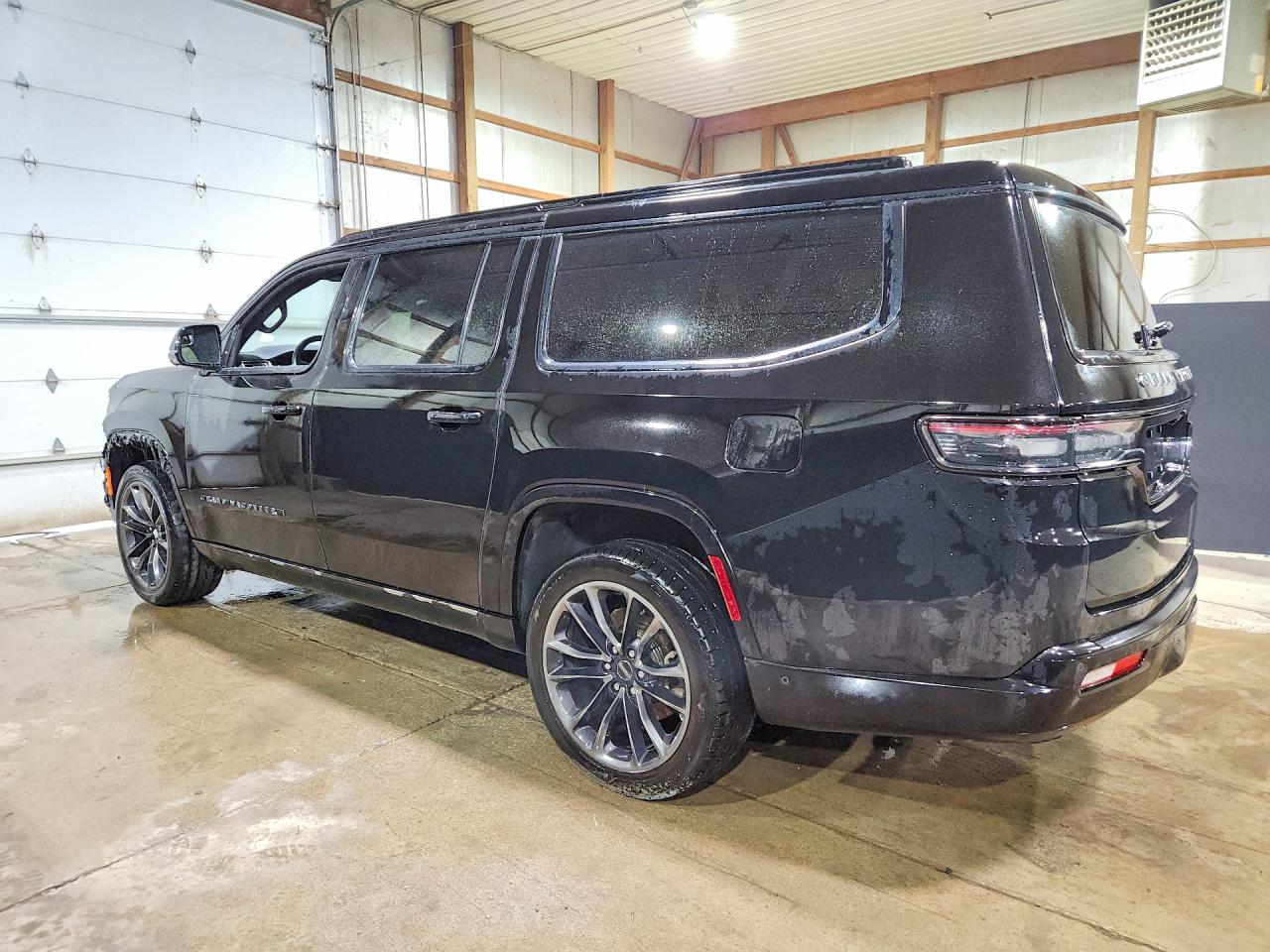 2024 JEEP GRAND WAGONEER L SERIES II — снимка 2