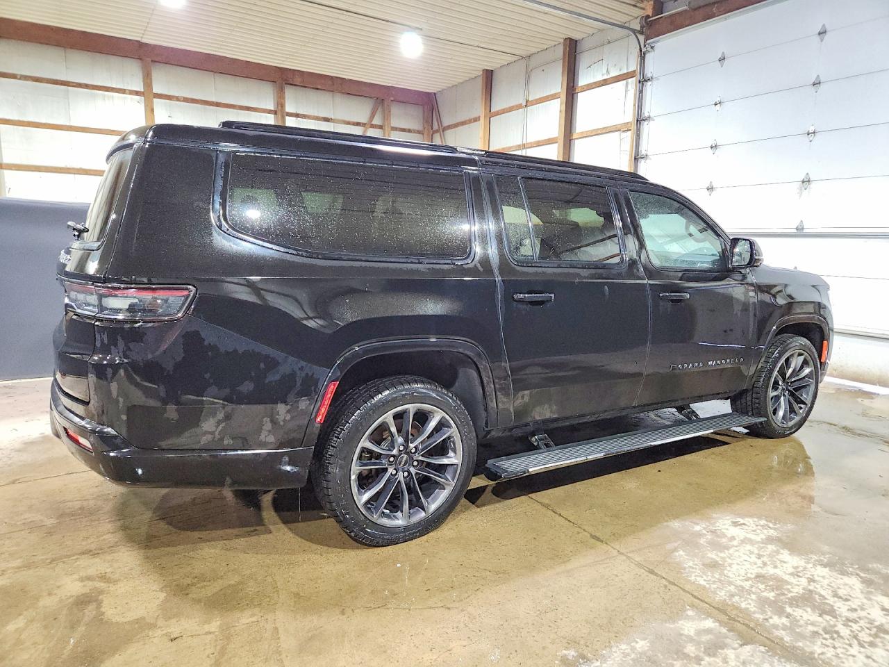 2024 JEEP GRAND WAGONEER L SERIES II — снимка 3
