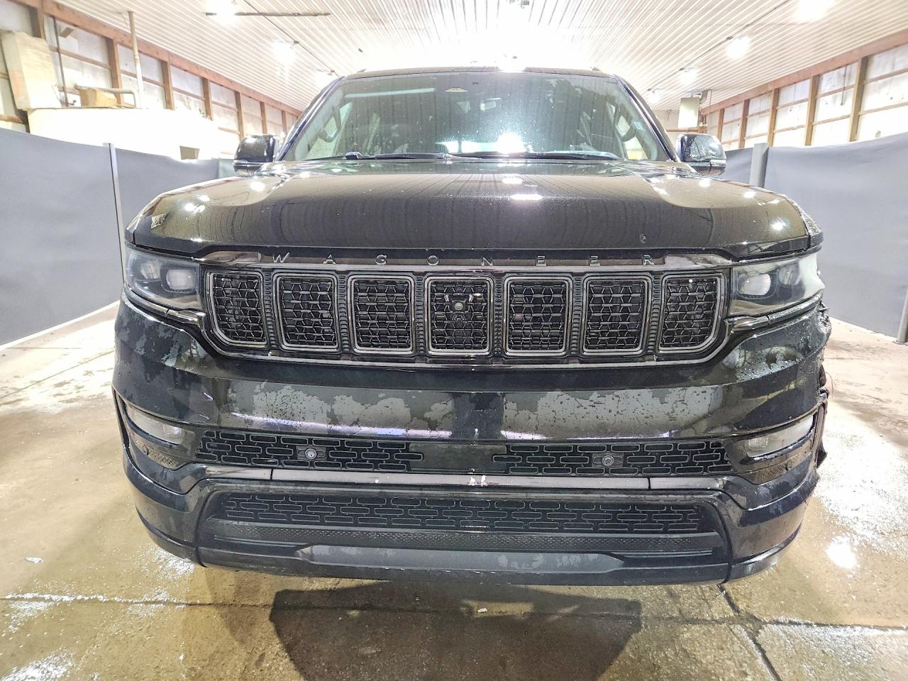 2024 JEEP GRAND WAGONEER L SERIES II — снимка 5