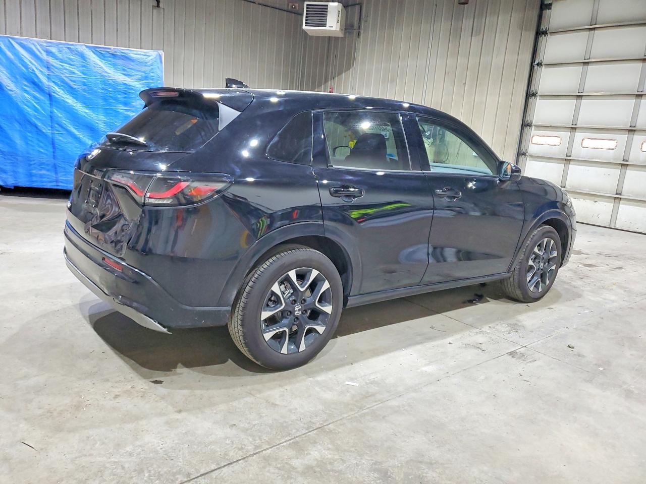 2026 HONDA HR-V EXL — снимка 3