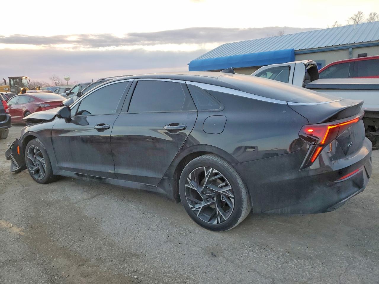 2026 KIA K5 GT LINE — снимка 2