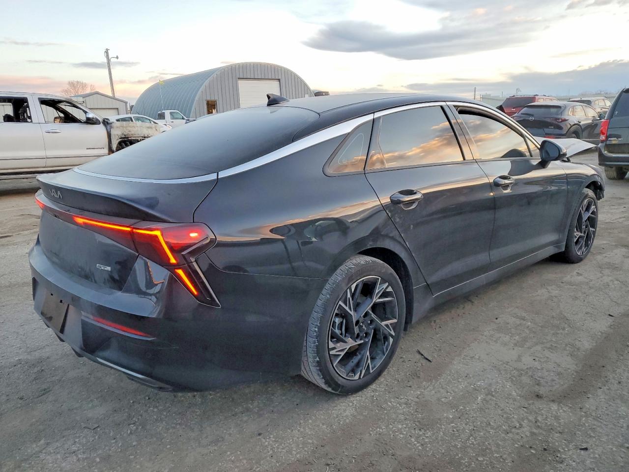 2026 KIA K5 GT LINE — снимка 3