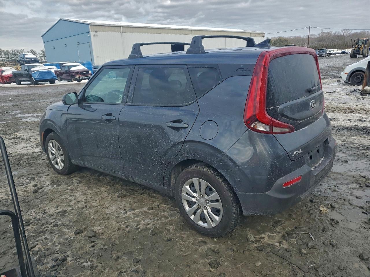 2021 KIA SOUL LX — снимка 2