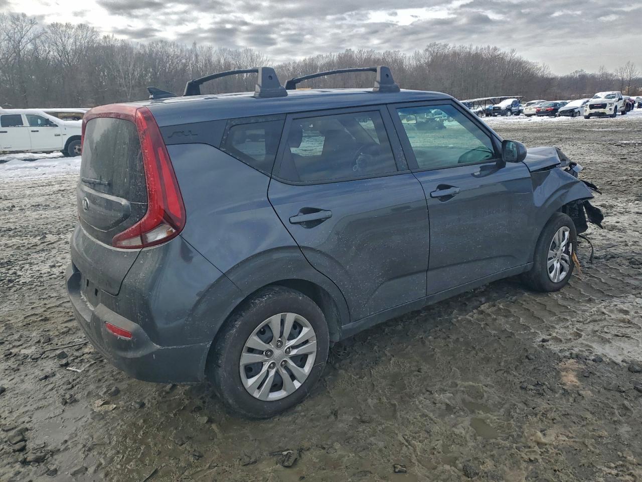2021 KIA SOUL LX — снимка 3