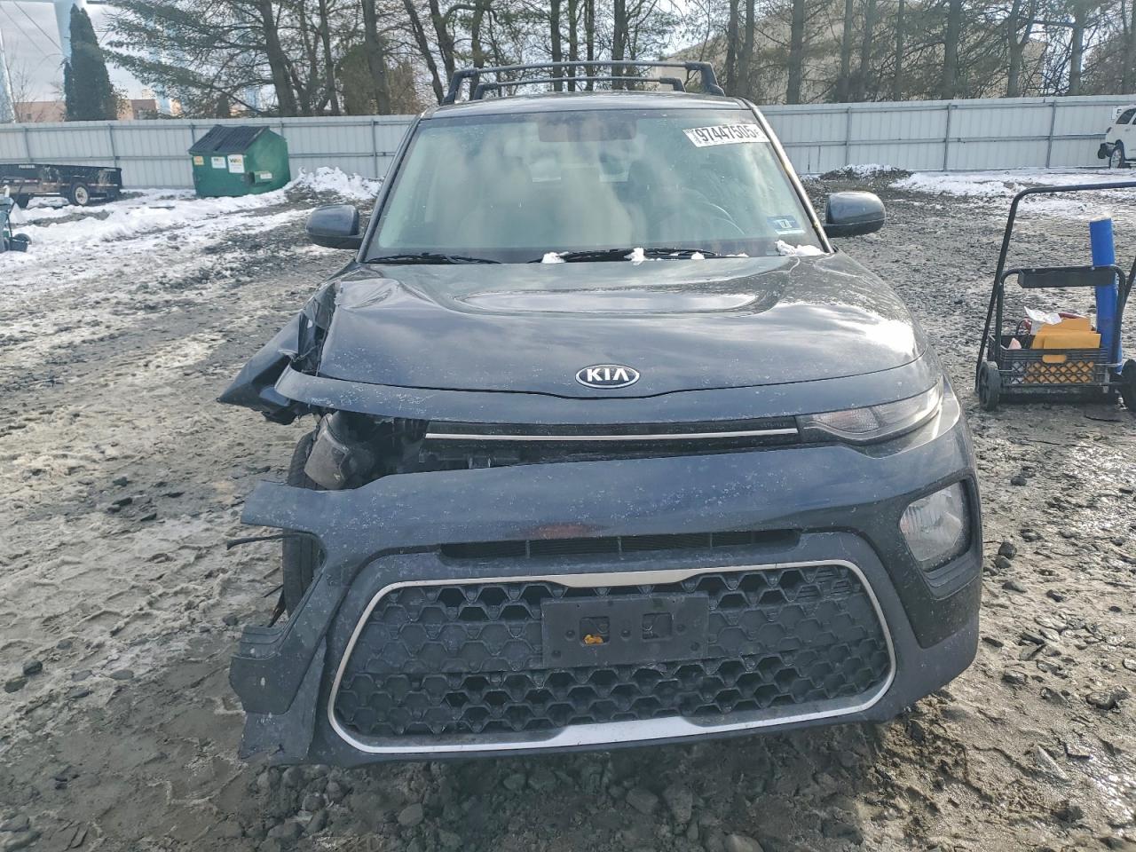2021 KIA SOUL LX — снимка 5