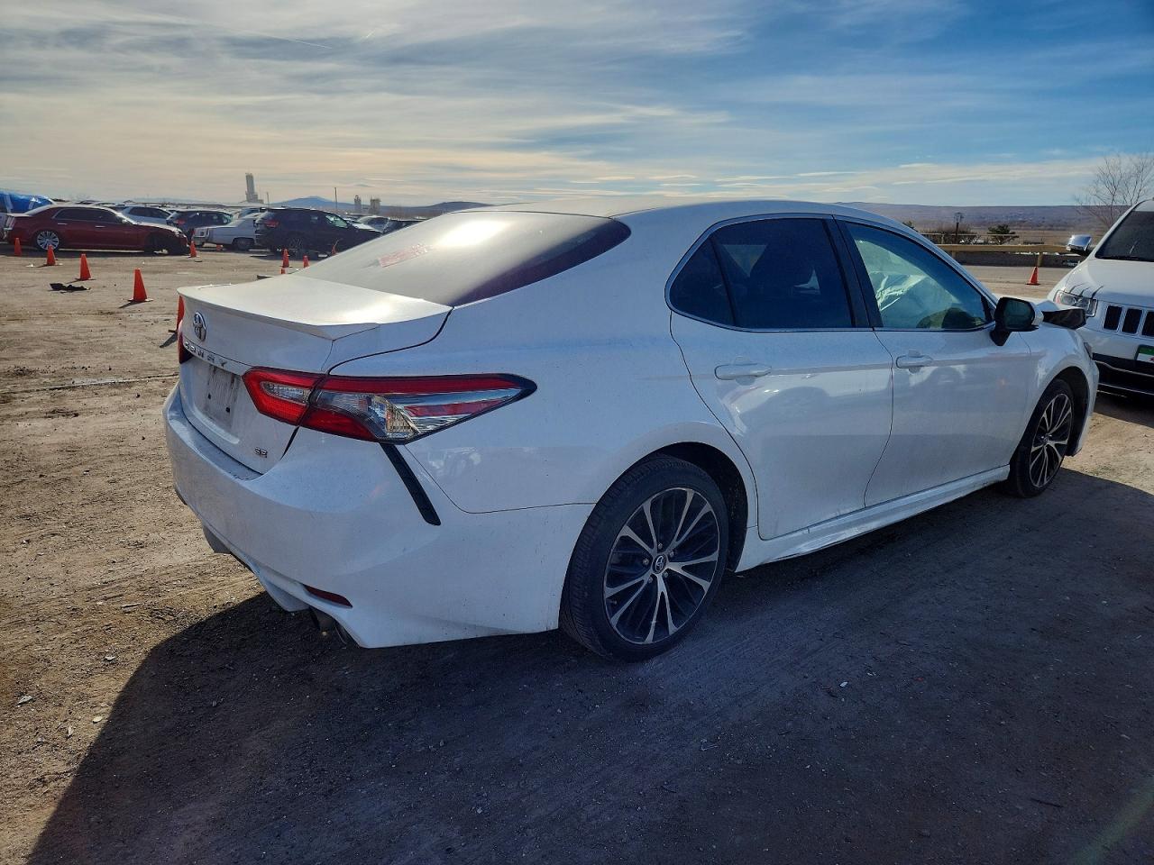 2018 TOYOTA CAMRY — снимка 3