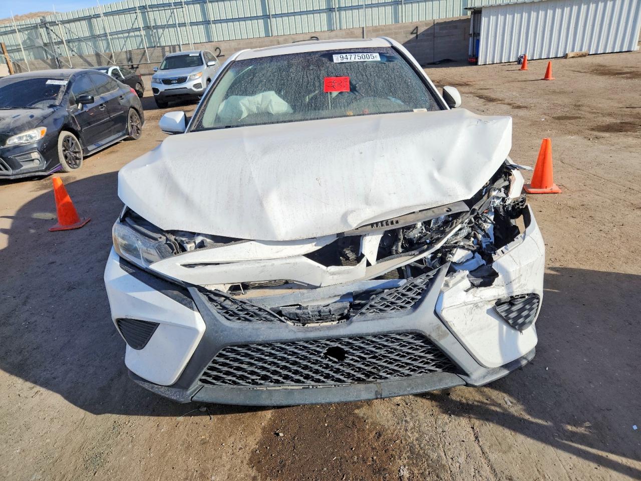 2018 TOYOTA CAMRY — снимка 5