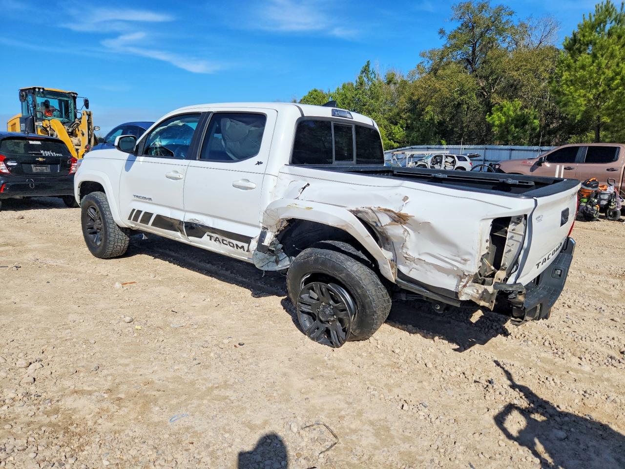 2017 TOYOTA TACOMA SR5 V6 — снимка 2