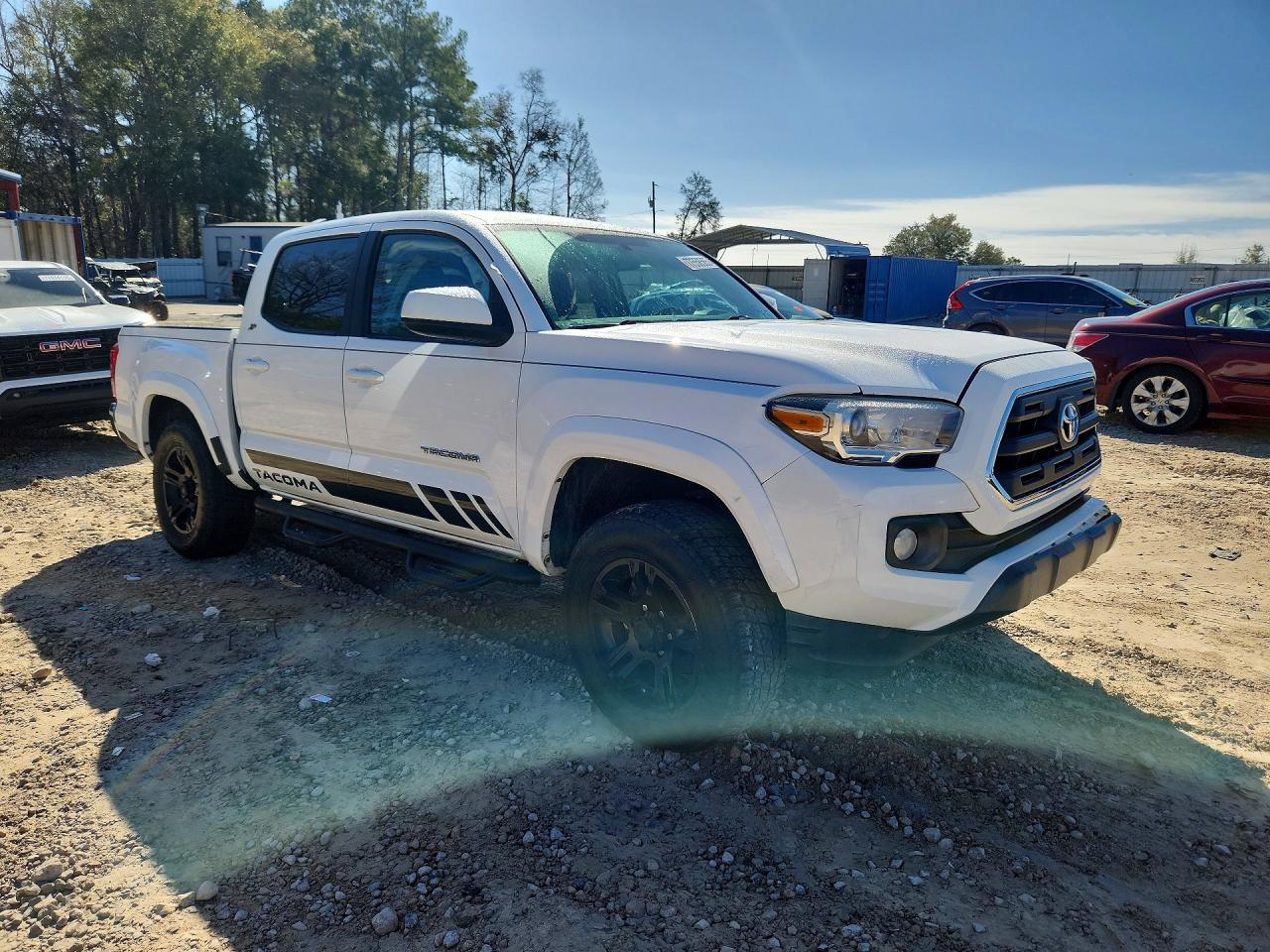 2017 TOYOTA TACOMA SR5 V6 — снимка 4