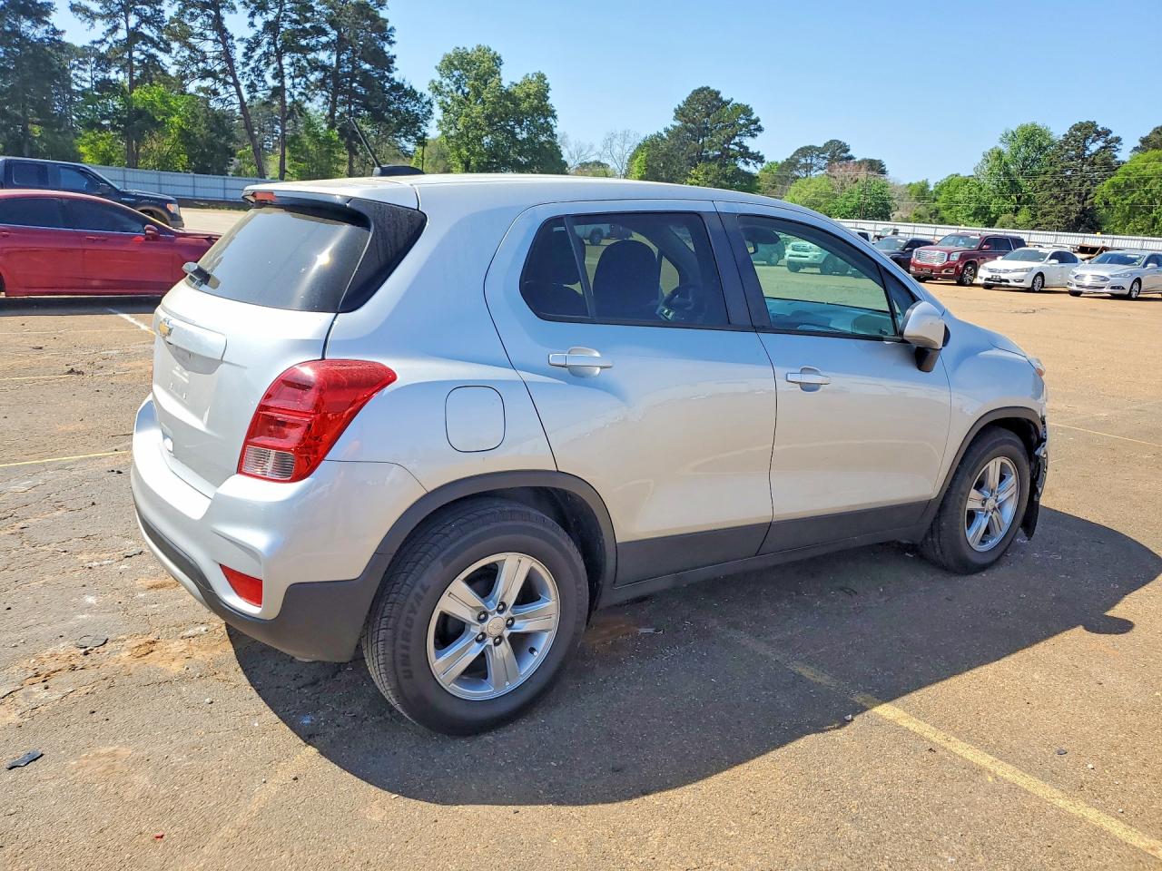 2022 CHEVROLET TRAX LS — снимка 3