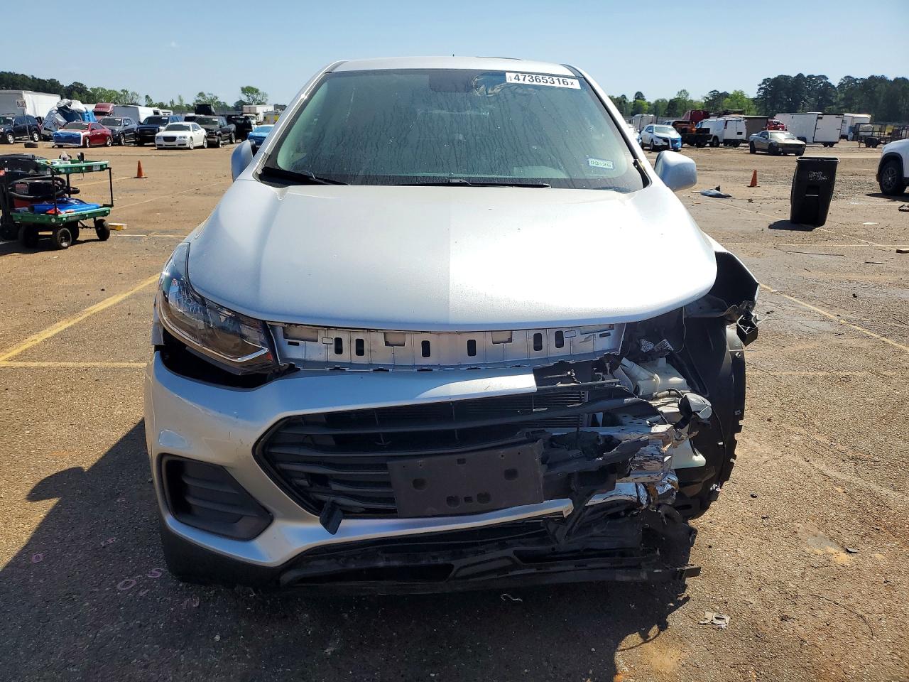 2022 CHEVROLET TRAX LS — снимка 5