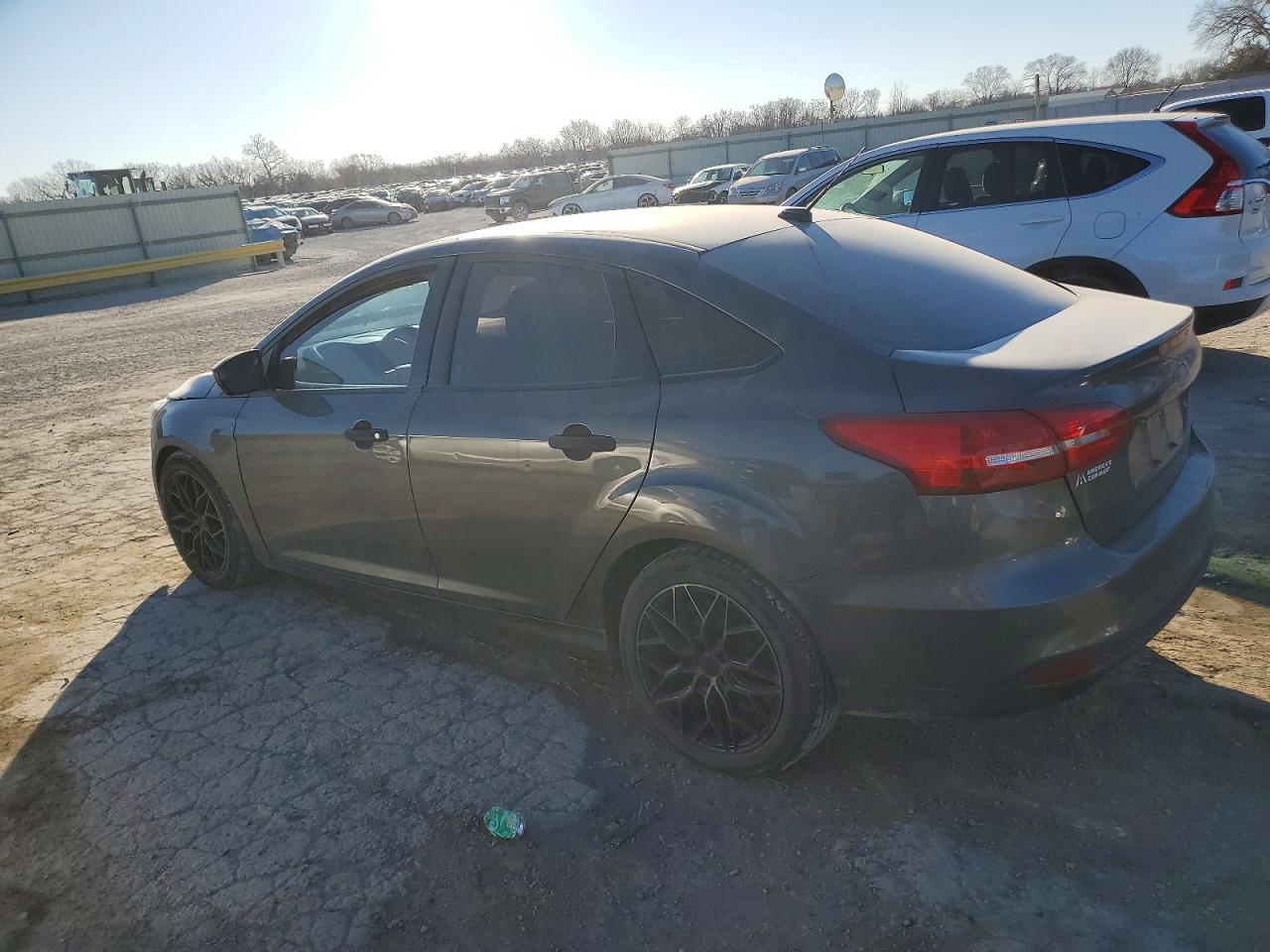2017 FORD FOCUS S — снимка 2