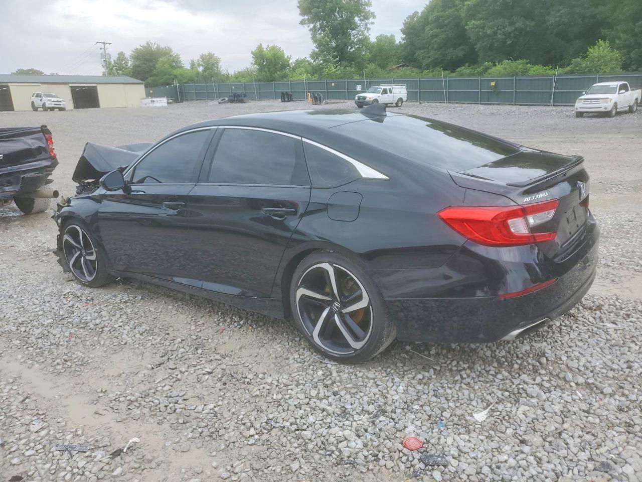 2019 HONDA ACCORD SPORT — снимка 2