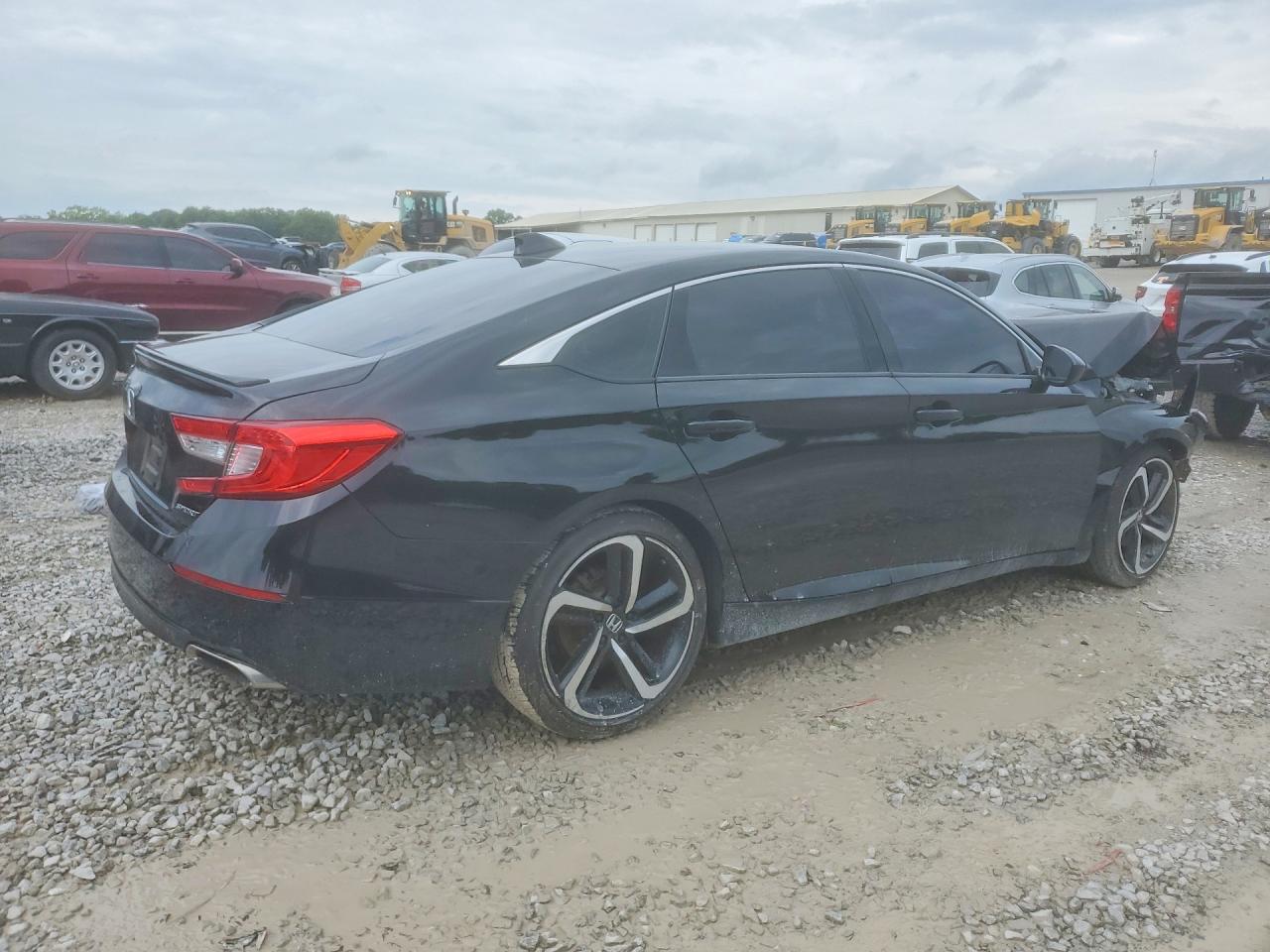 2019 HONDA ACCORD SPORT — снимка 3