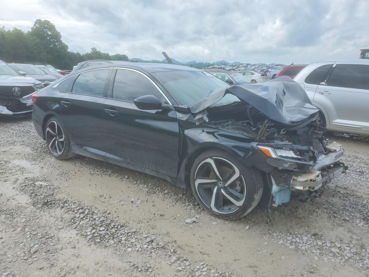 2019 HONDA ACCORD SPORT — снимка 4