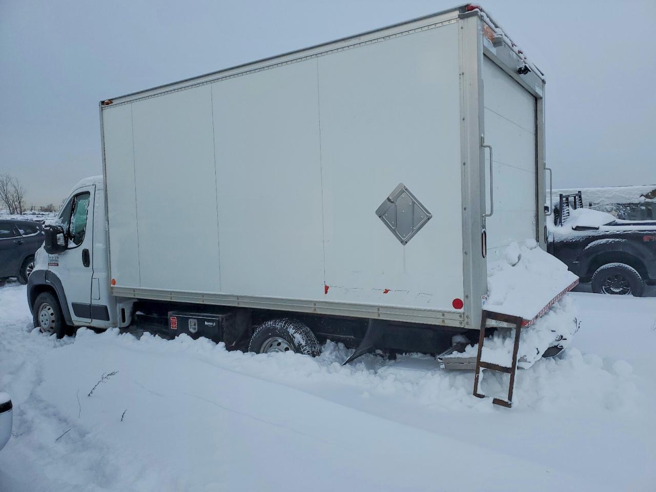 2018 RAM PROMASTER 3500 3500 STANDARD — снимка 2