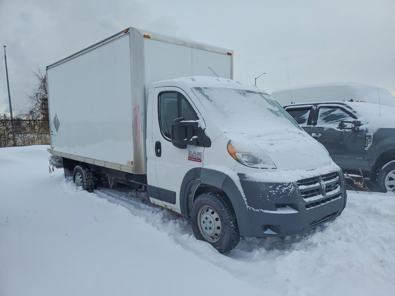2018 RAM PROMASTER 3500 3500 STANDARD — снимка 4
