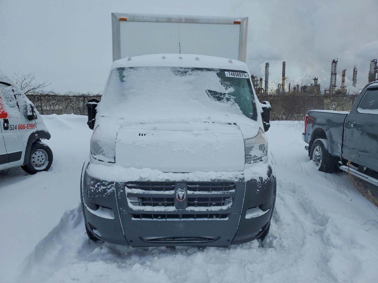 2018 RAM PROMASTER 3500 3500 STANDARD — снимка 5