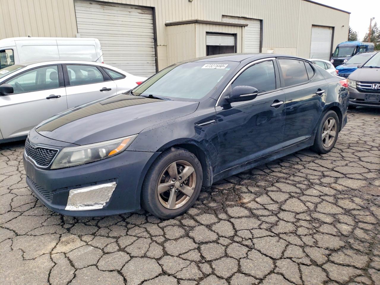 2015 KIA OPTIMA LX