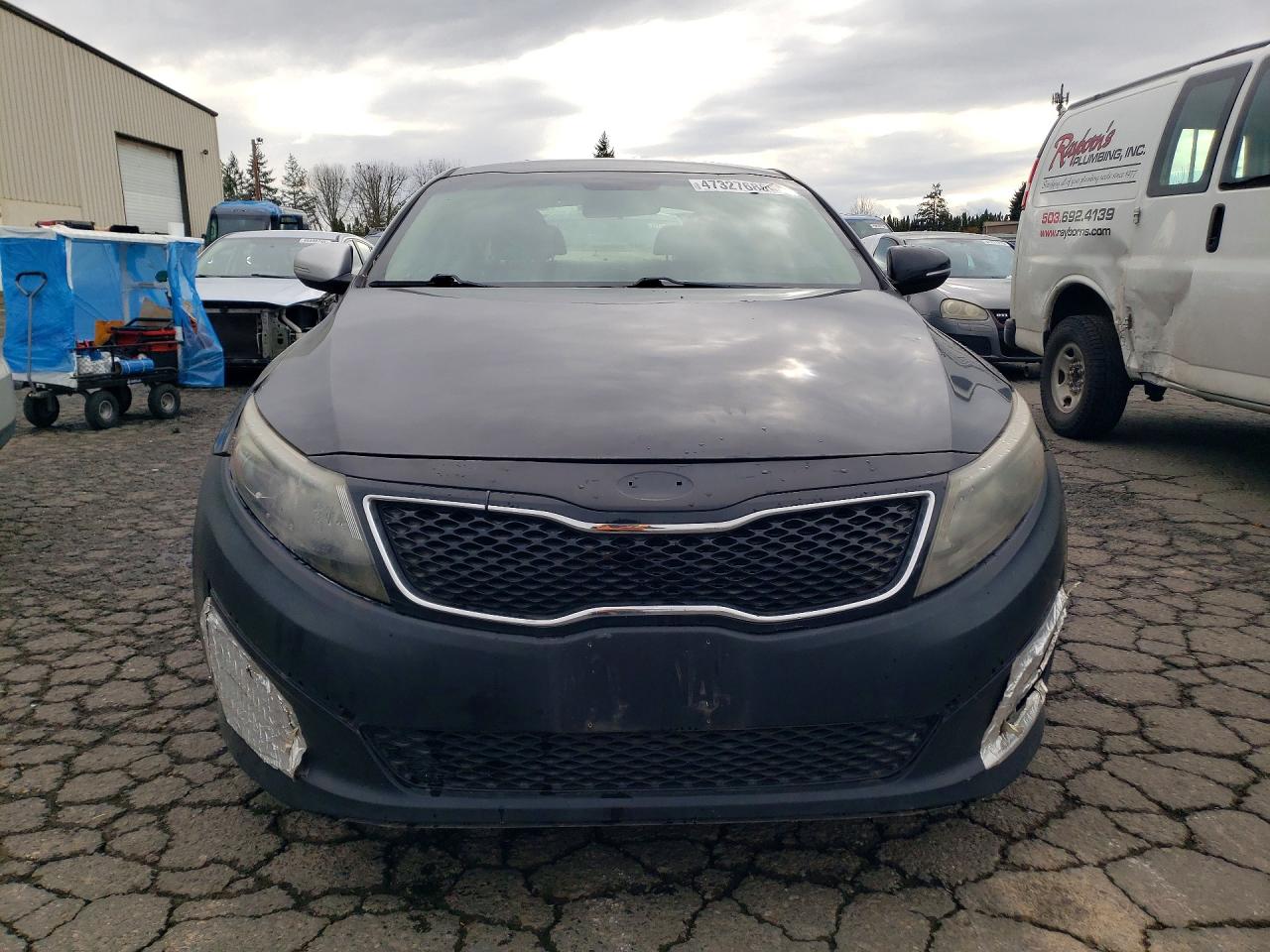 2015 KIA OPTIMA LX — снимка 5
