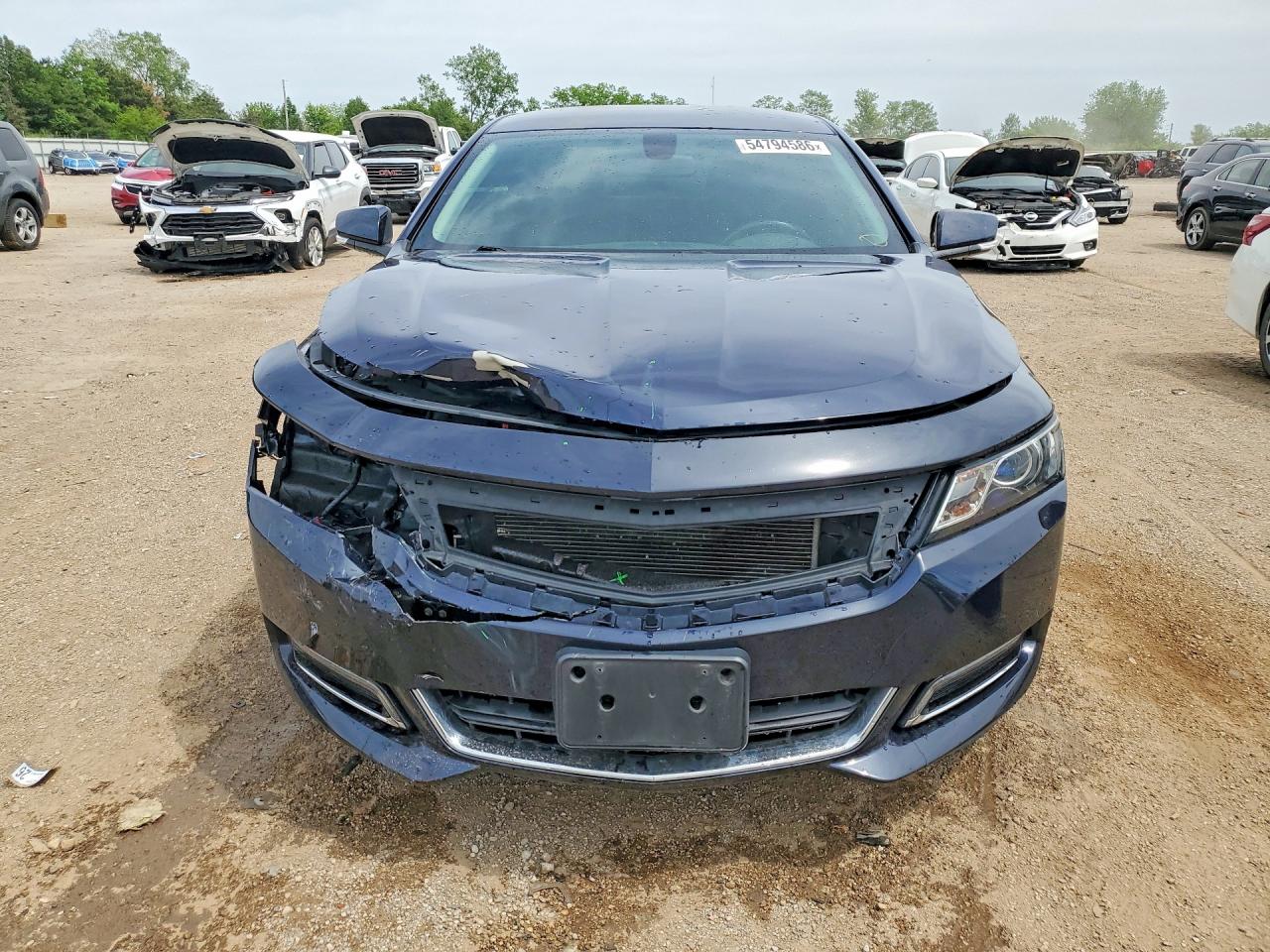 2018 CHEVROLET IMPALA LT — снимка 5