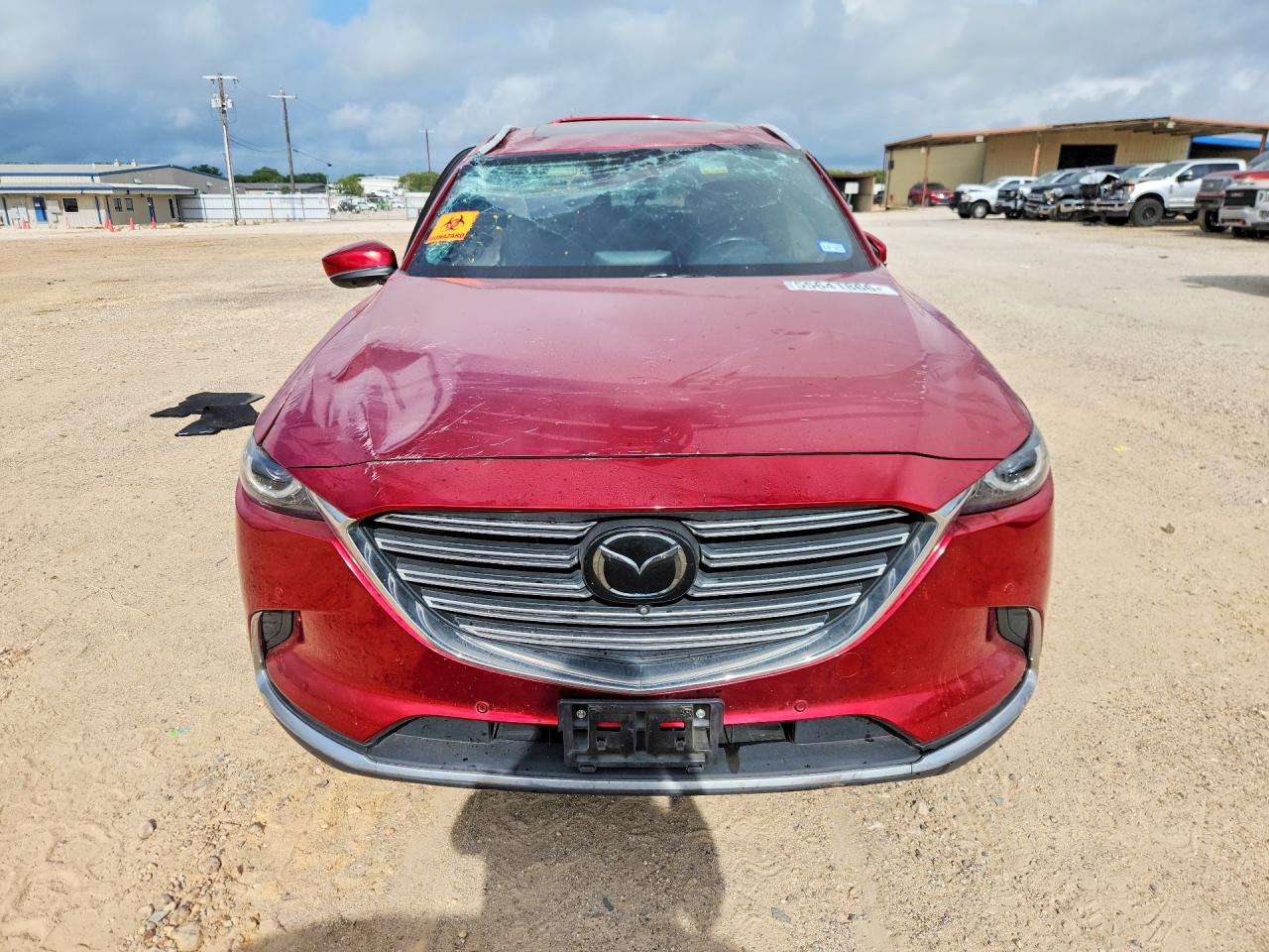 2021 MAZDA CX-9 GRAND TOURING — снимка 5