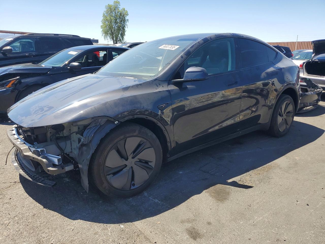 2026 TESLA MODEL Y