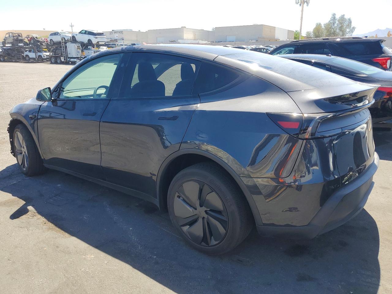 2026 TESLA MODEL Y — снимка 2