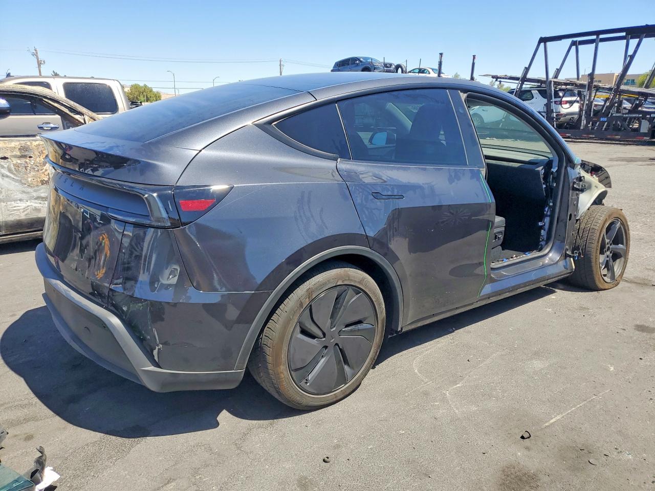 2026 TESLA MODEL Y — снимка 3