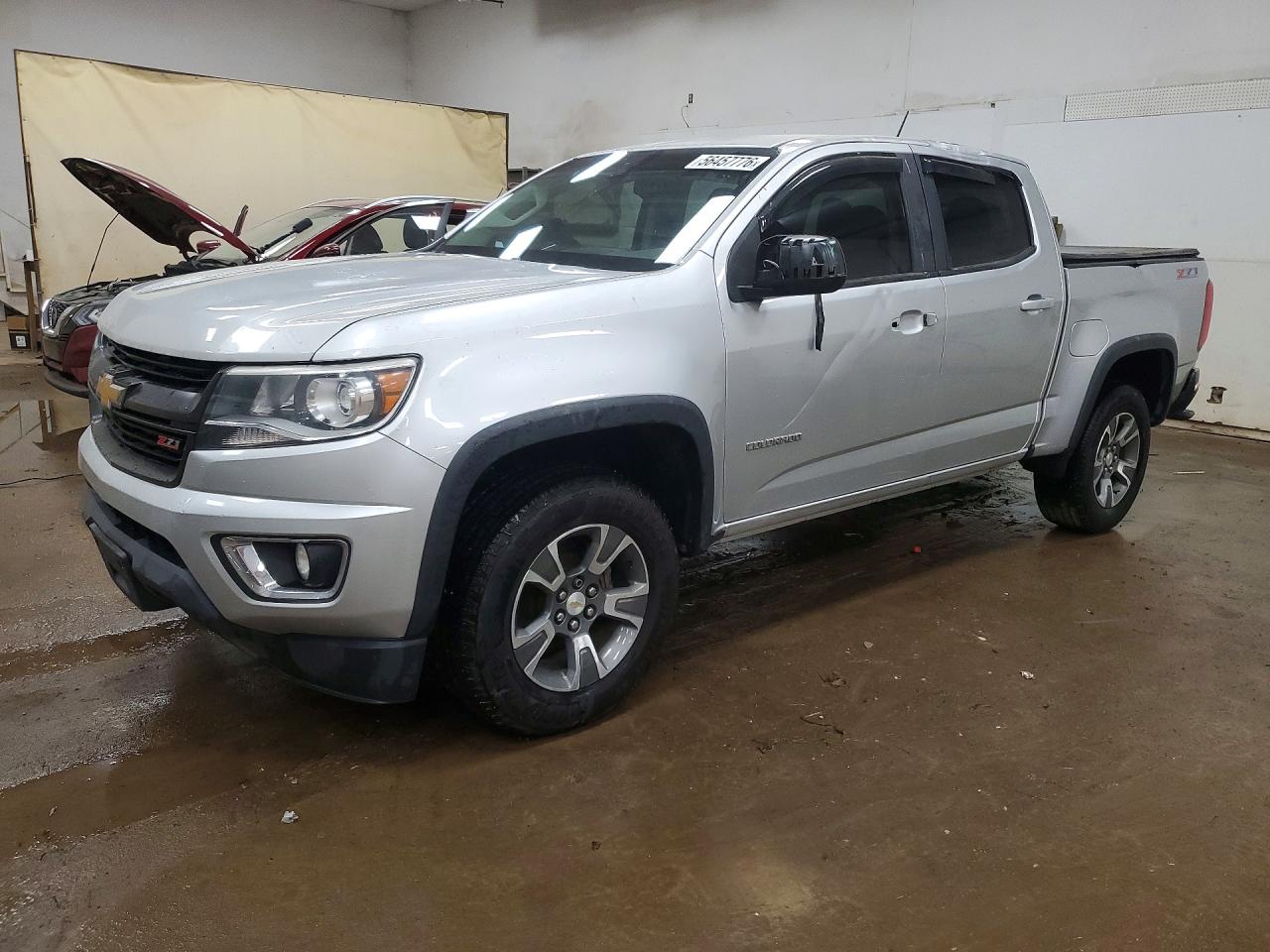 2015 CHEVROLET COLORADO Z71