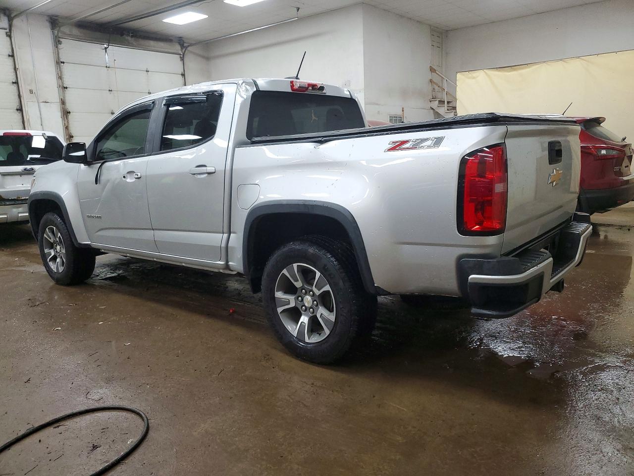2015 CHEVROLET COLORADO Z71 — снимка 2