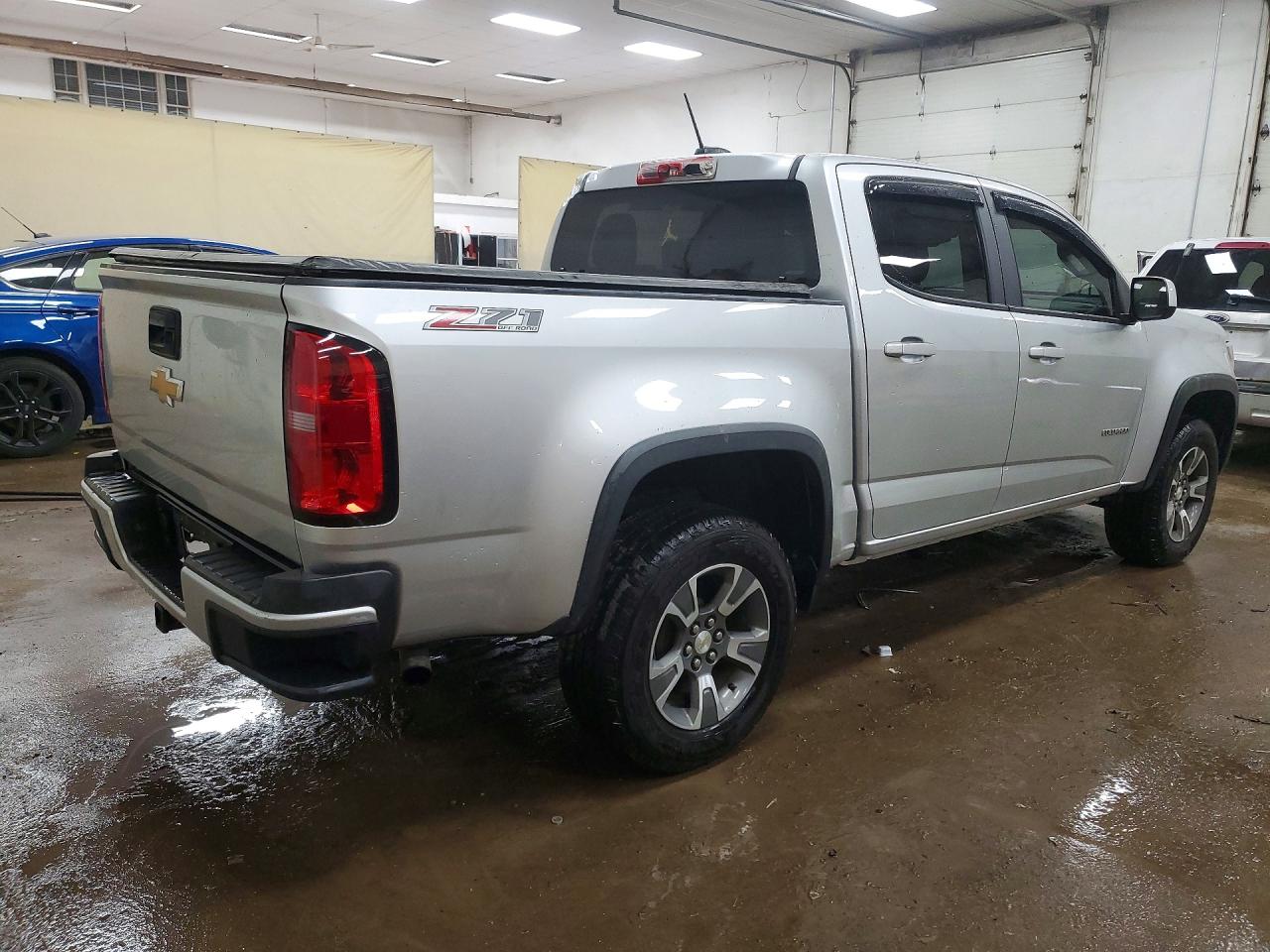 2015 CHEVROLET COLORADO Z71 — снимка 3