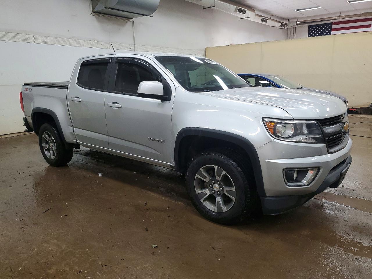 2015 CHEVROLET COLORADO Z71 — снимка 4