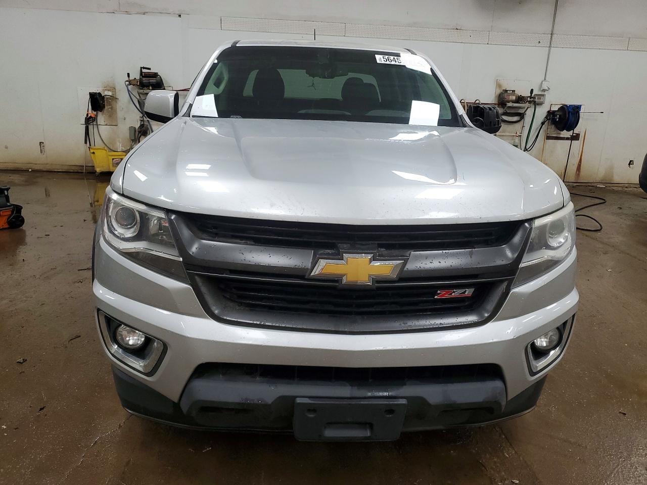 2015 CHEVROLET COLORADO Z71 — снимка 5