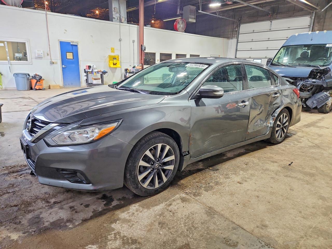 2017 NISSAN ALTIMA 2.5 SV