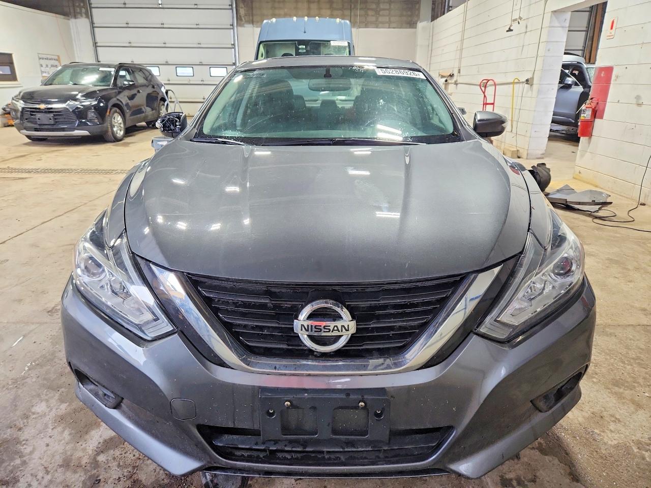 2017 NISSAN ALTIMA 2.5 SV — снимка 5