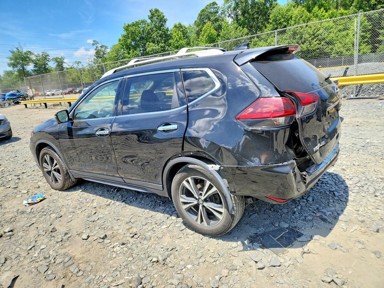 2020 NISSAN ROGUE SV — снимка 2