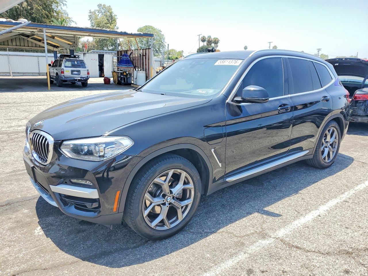 2021 BMW X3 XDRIVE30E