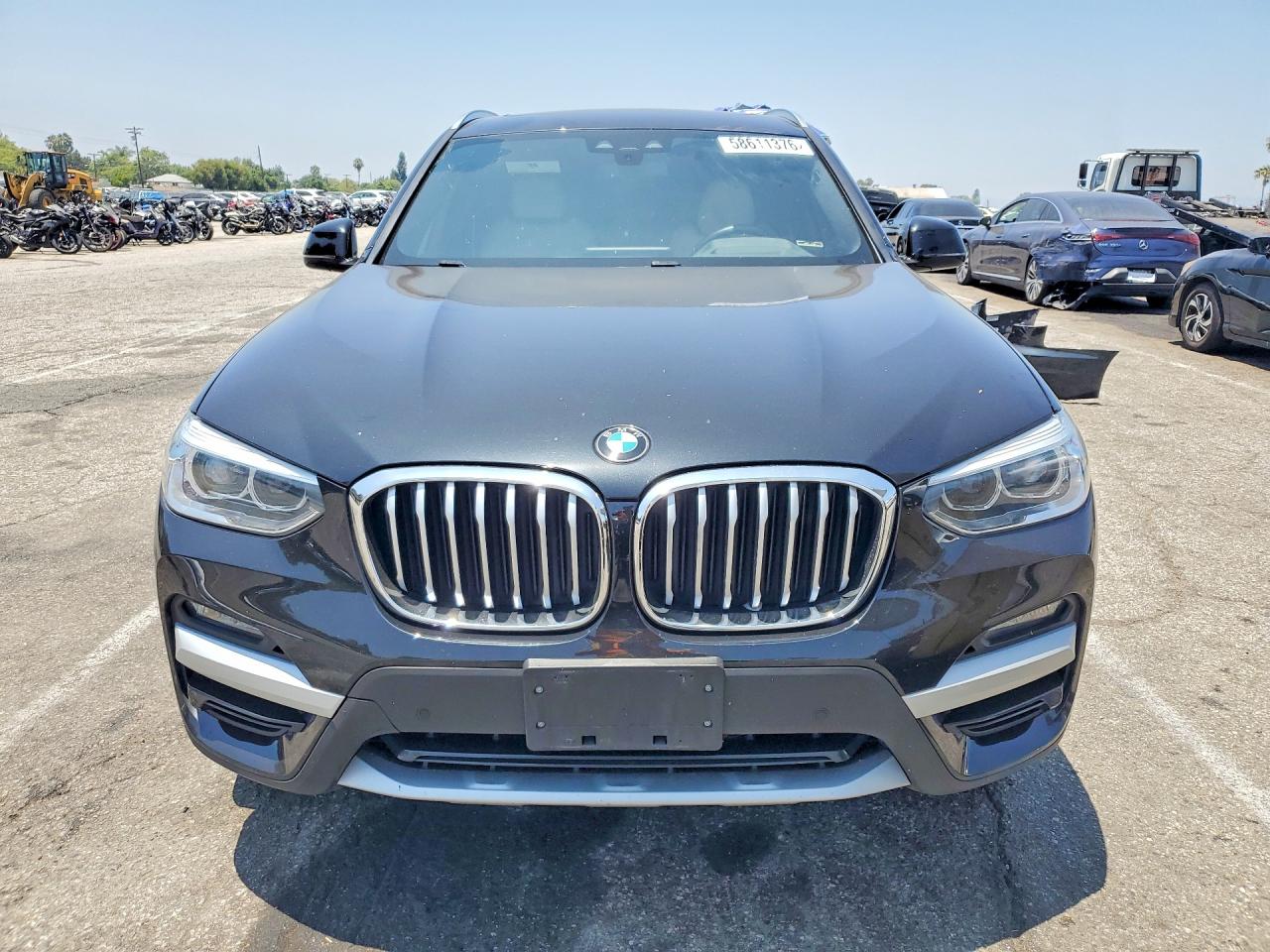 2021 BMW X3 XDRIVE30E — снимка 5