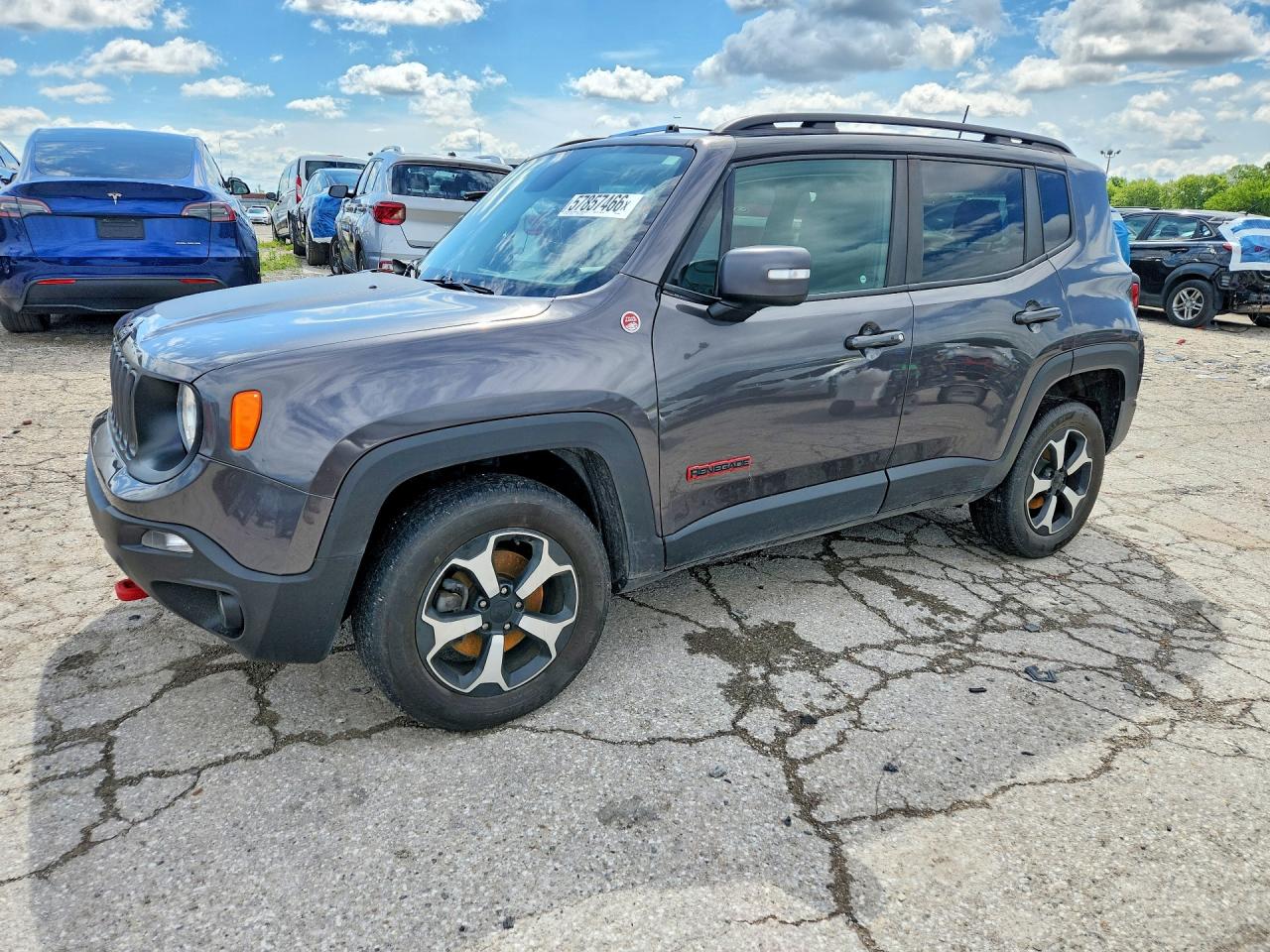 2019 JEEP RENEGADE TRAILHAWK