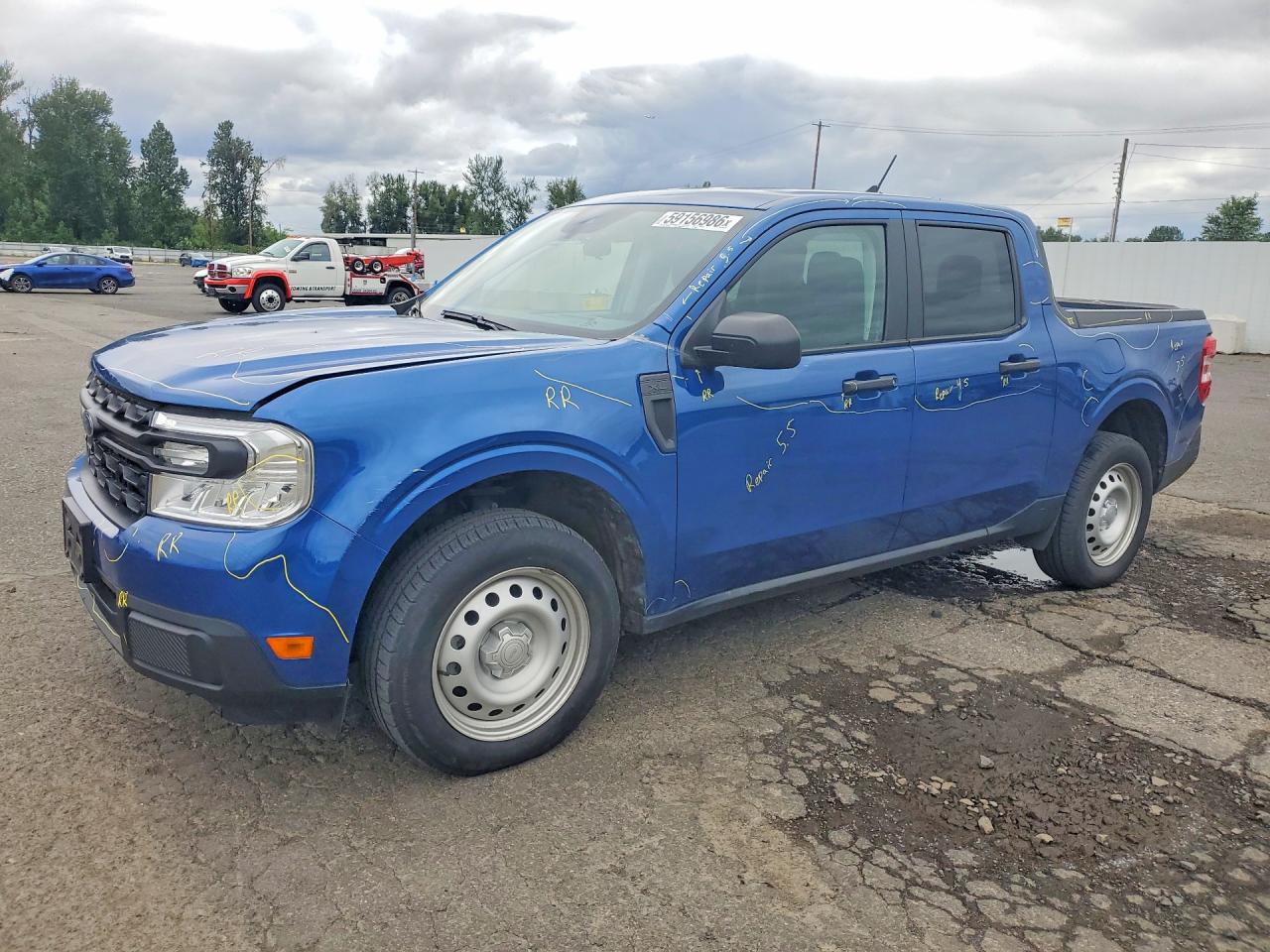 2024 FORD MAVERICK XL