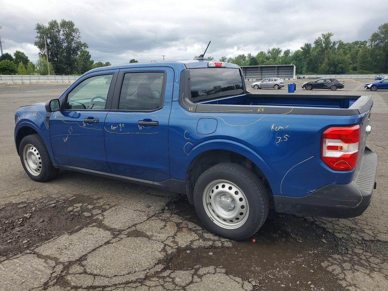2024 FORD MAVERICK XL — снимка 2