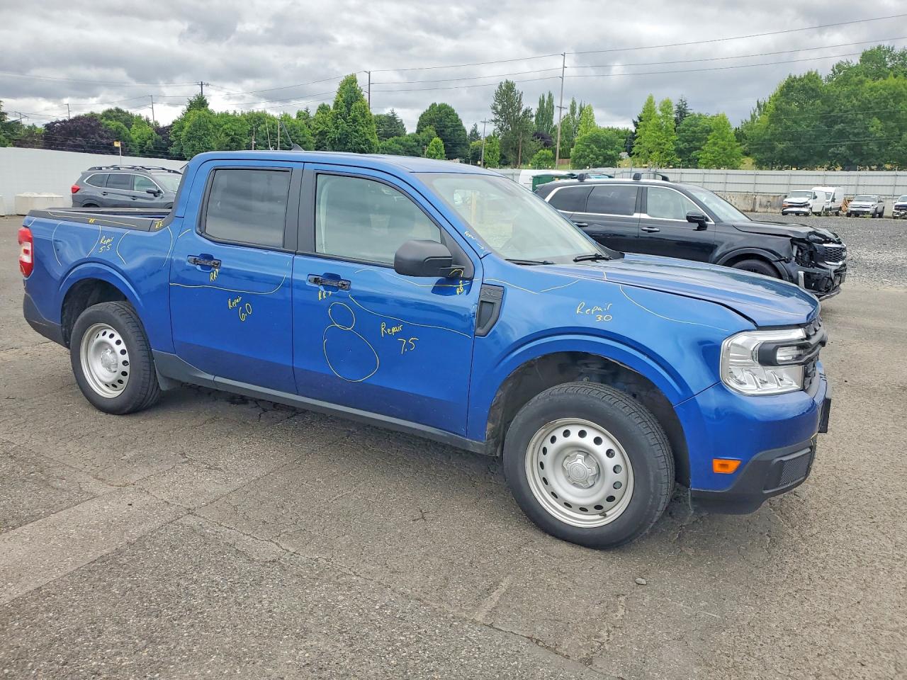 2024 FORD MAVERICK XL — снимка 4
